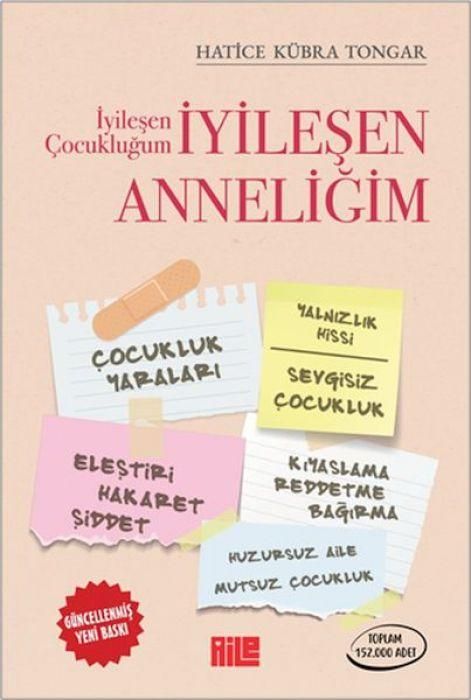 Produktbild: Iyilesen Cocuklugum Iyilesen Anneligim