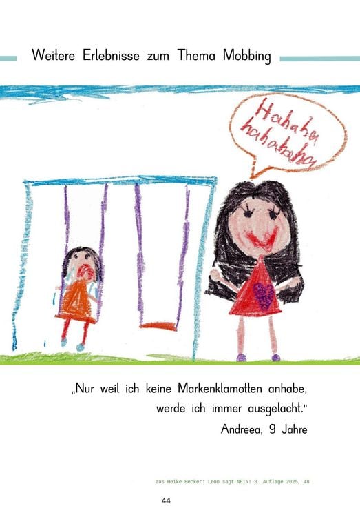 Produktbild: Leon sagt NEIN!