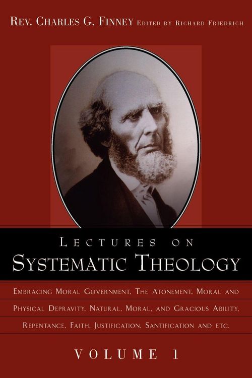 Produktbild: Lectures on Systematic Theology Volume 1