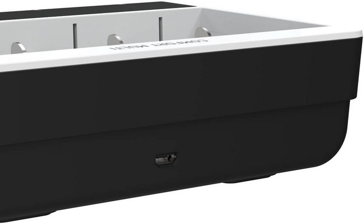 Produktbild: Ansmann Comfort Multi Rundzellen-Ladeger&auml;t NiMH Micro (AAA), Mignon (AA), Baby (C), Mono (D), 9 V Block