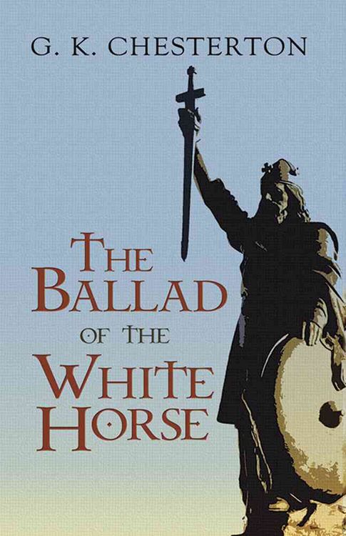 Produktbild: The Ballad of the White Horse