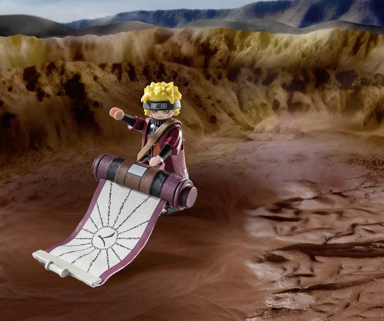 Produktbild: 70667 Naruto vs. Pain