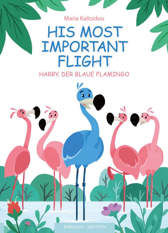 Produktbild: Sein wichtigster Flug - His most important flight
