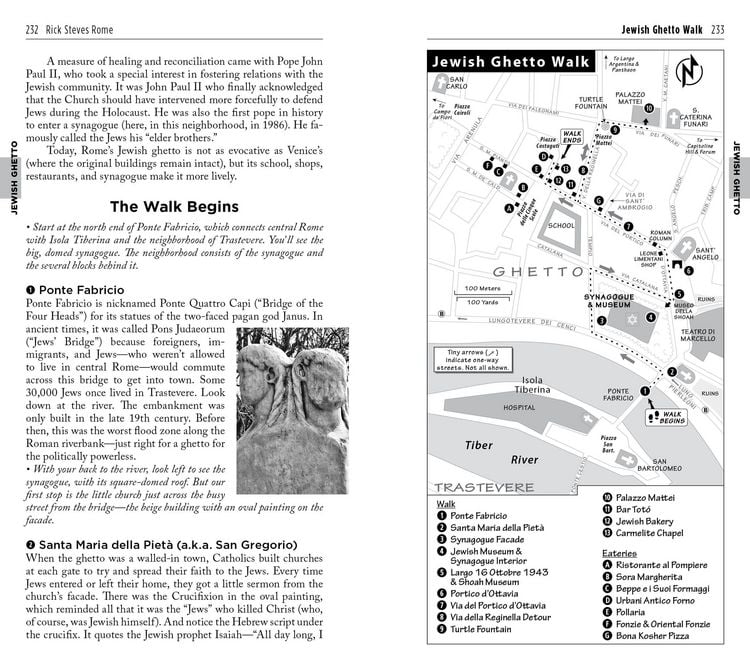 Produktbild: Rick Steves Rome (Twenty-fourth Edition)
