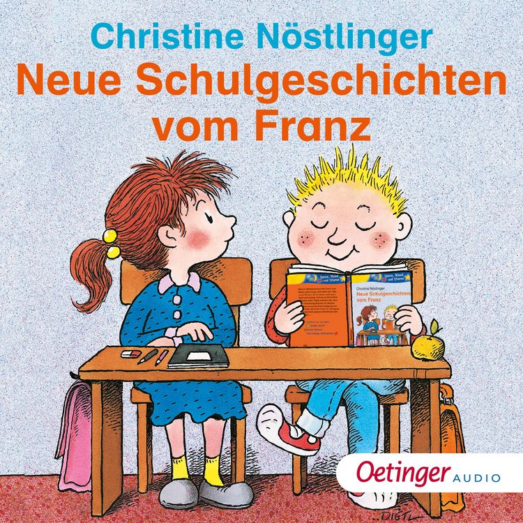 Produktbild: Neue Schulgeschichten vom Franz