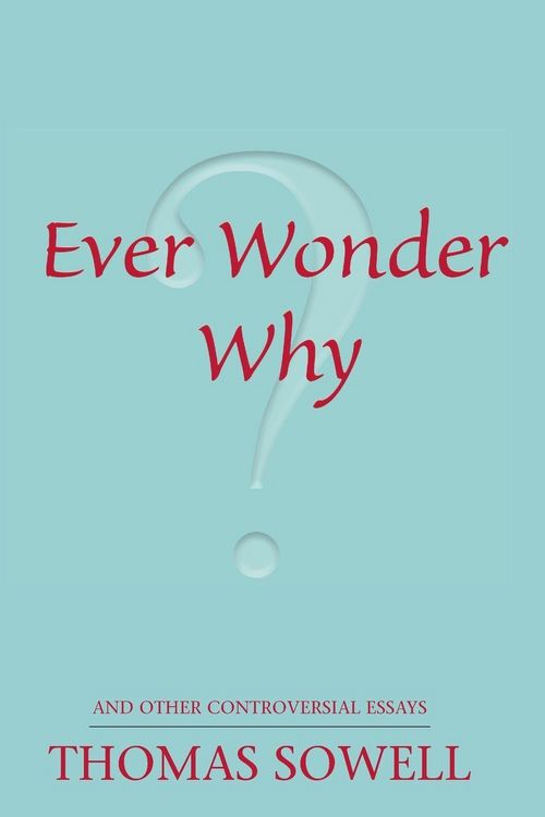 Produktbild: Ever Wonder Why?