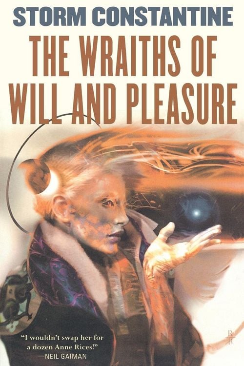 Produktbild: The Wraiths of Will and Pleasure