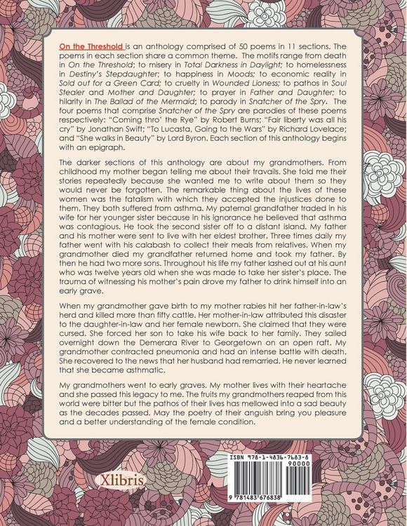 Produktbild: On the Threshold