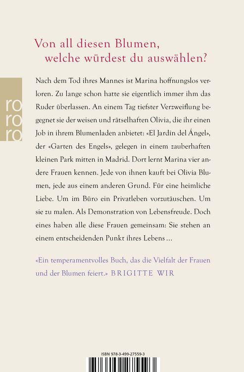 Produktbild: Frauen, die Blumen kaufen