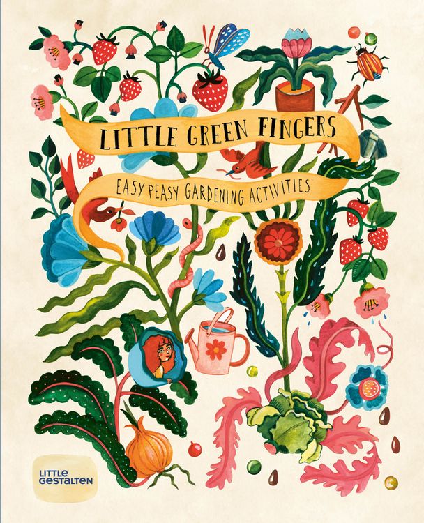 Produktbild: Little Green Fingers