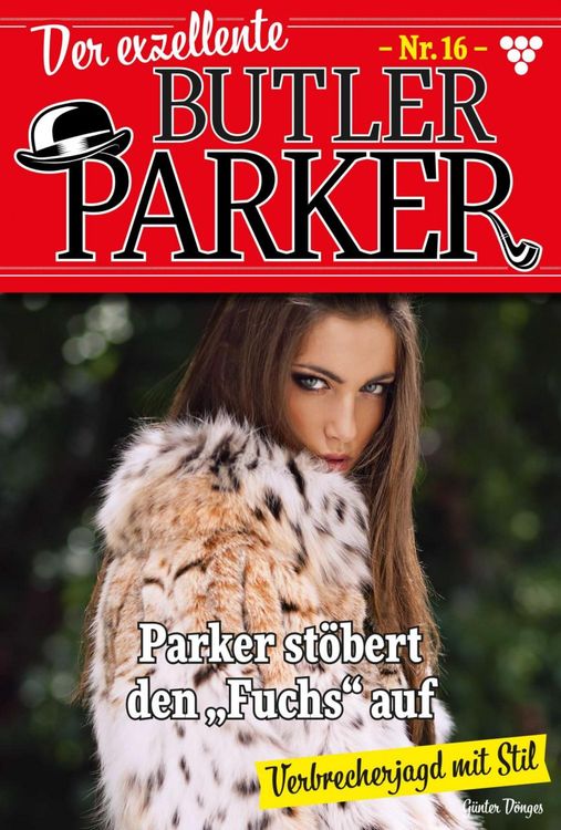 Bild vom Artikel Parker stöbert den "Fuchs" auf vom Autor Günter Dönges