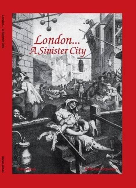 Produktbild: London - A Sinister City
