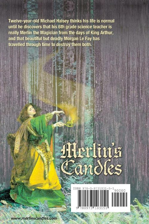 Produktbild: Merlin's Candles