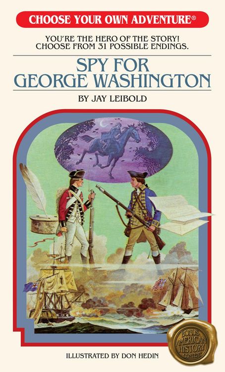 Produktbild: Spy for George Washington