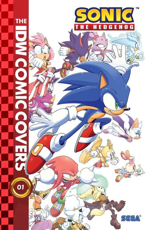 Produktbild: Sonic the Hedgehog
