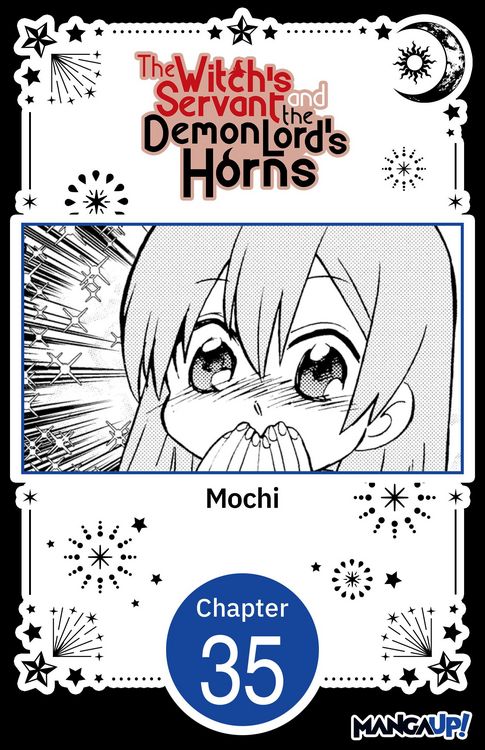 Produktbild: The Witch's Servant and the Demon Lord's Horns #035