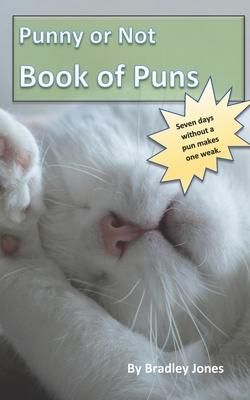 Produktbild: Punny or Not Book of Puns