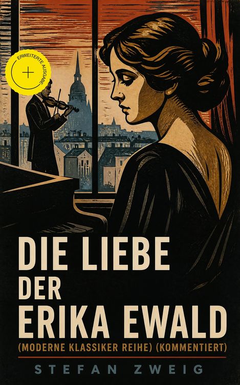 Produktbild: Die Liebe der Erika Ewald (Moderne Klassiker Reihe)