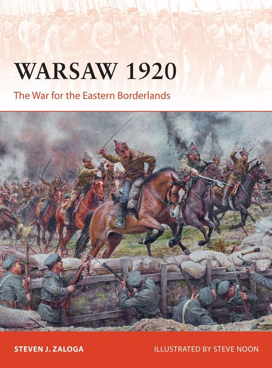 Produktbild: Warsaw 1920