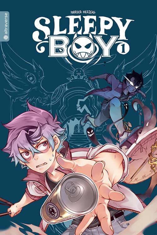 Produktbild: Sleepy Boy Collectors Edition 01