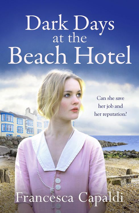 Produktbild: Dark Days at the Beach Hotel