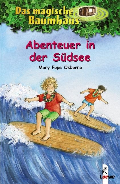 Produktbild: Abenteuer in der S&uuml;dsee / Das magische Baumhaus Bd. 26
