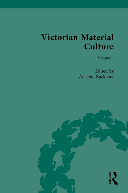 Produktbild: Victorian Material Culture