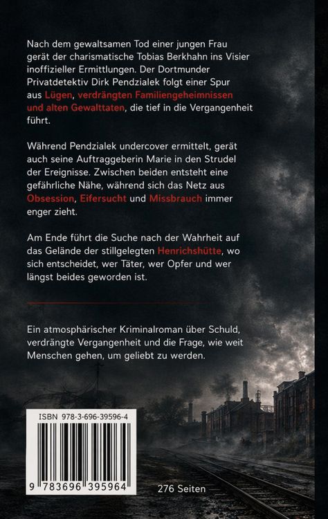 Produktbild: Rauchende Schlote