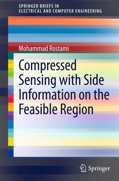Produktbild: Compressed Sensing with Side Information on the Feasible Region