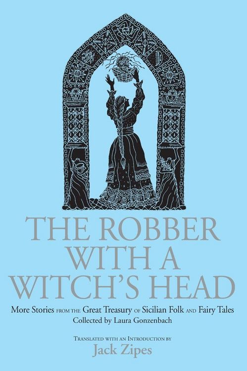 Produktbild: The Robber with a Witch's Head