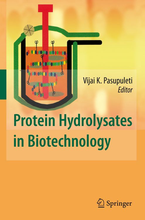 Produktbild: Protein Hydrolysates in Biotechnology