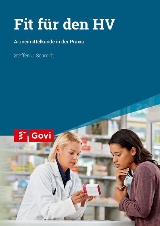 Produktbild: Fit für den HV