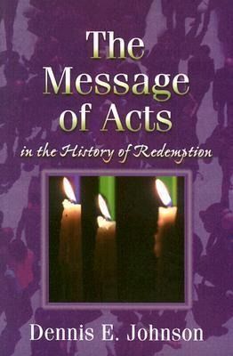 Produktbild: The Message of Acts in the History of Redemption
