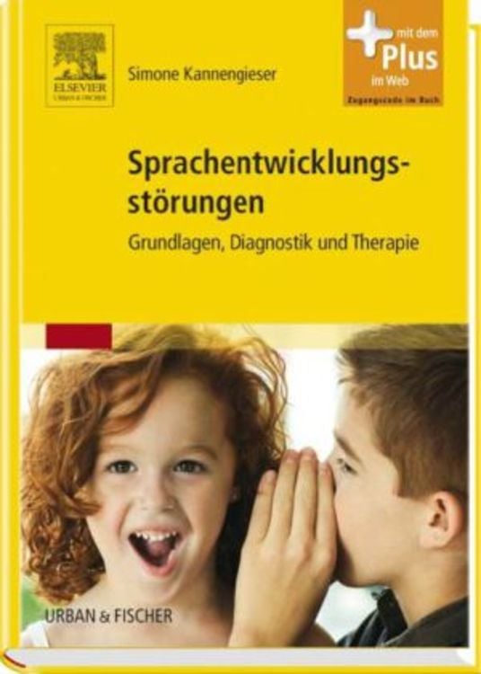 Produktbild: Sprachentwicklungsst&ouml;rungen