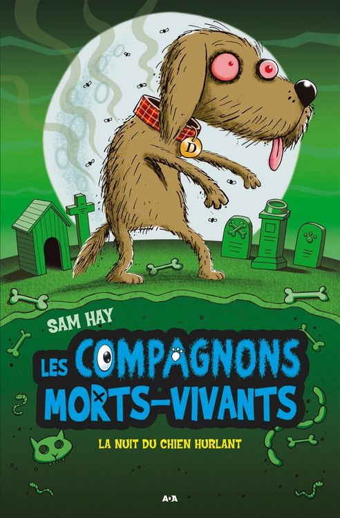 Produktbild: La nuit du chien hurlant
