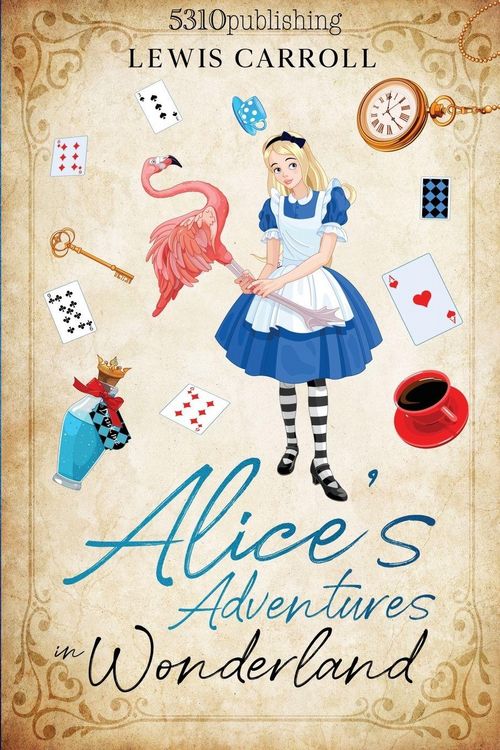 Produktbild: Alice's Adventures in Wonderland (Revised and Illustrated)