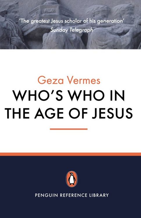 Produktbild: Who's Who in the Age of Jesus