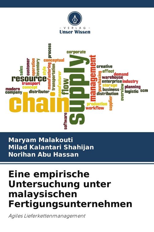 Produktbild: Eine empirische Untersuchung unter malaysischen Fertigungsunternehmen