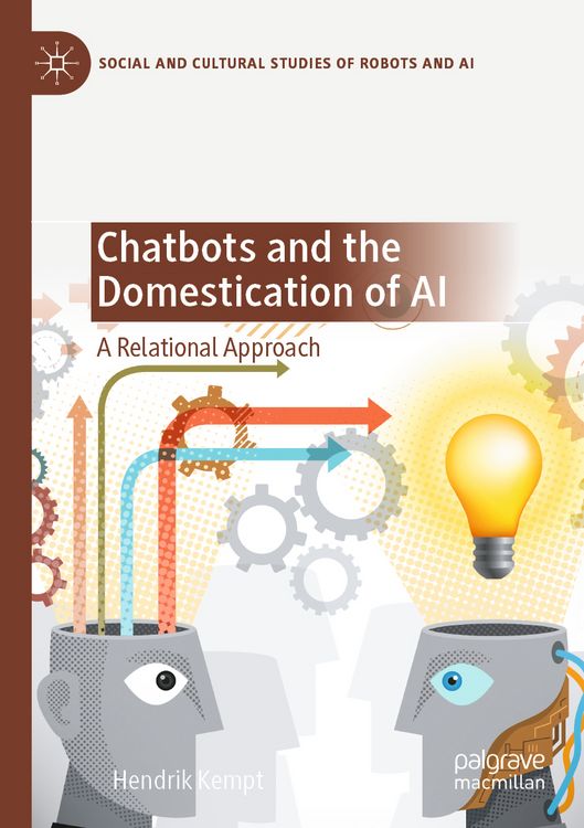 Produktbild: Chatbots and the Domestication of AI