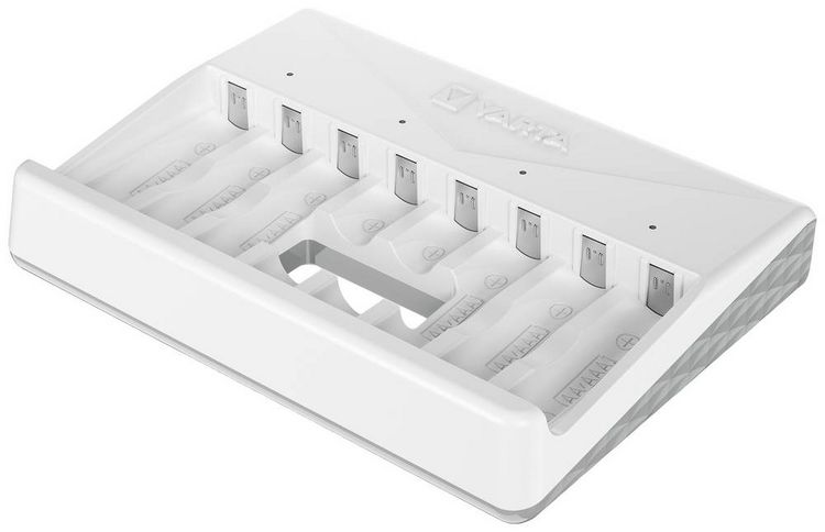 Produktbild: Varta Multi Charger Rundzellen-Ladeger&auml;t NiMH Micro (AAA), Mignon (AA)