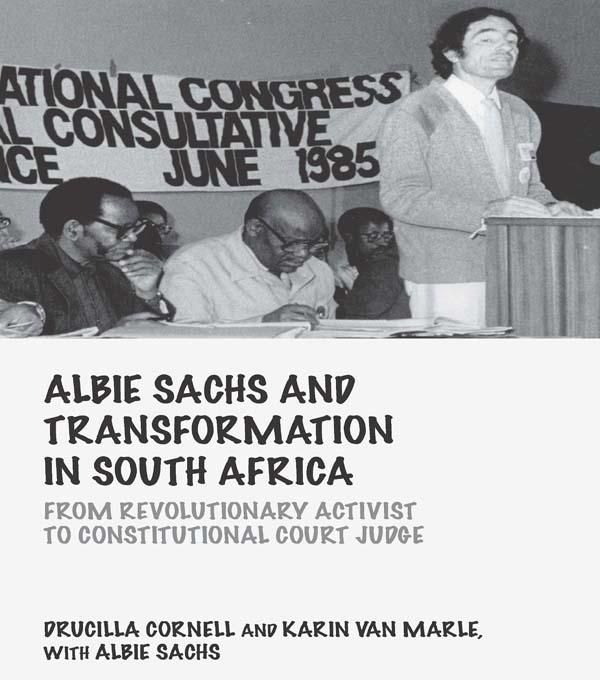 Produktbild: Albie Sachs and Transformation in South Africa