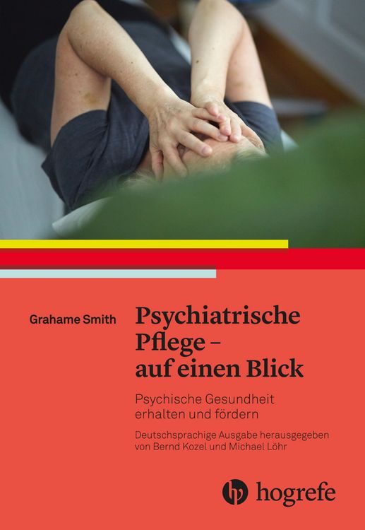 Produktbild: Psychiatrische Pflege - auf einen Blick