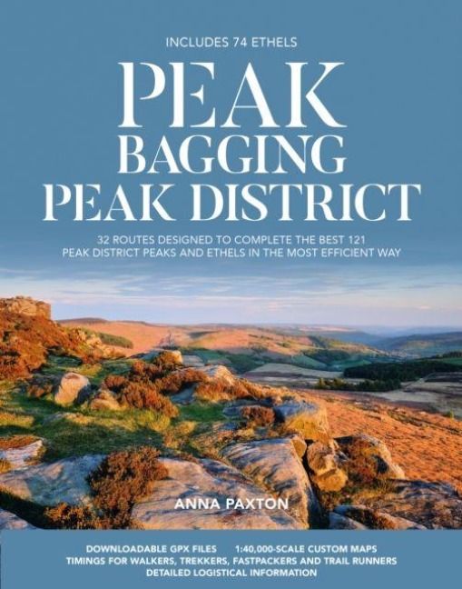 Produktbild: Peak Bagging: Peak District