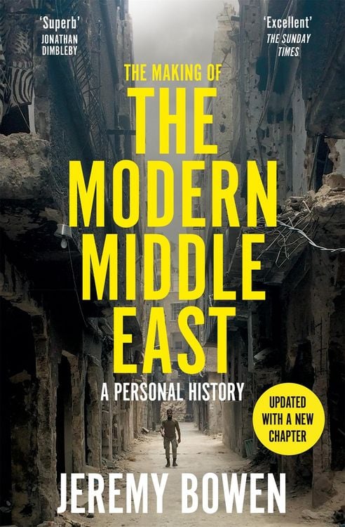 Produktbild: The Making of the Modern Middle East