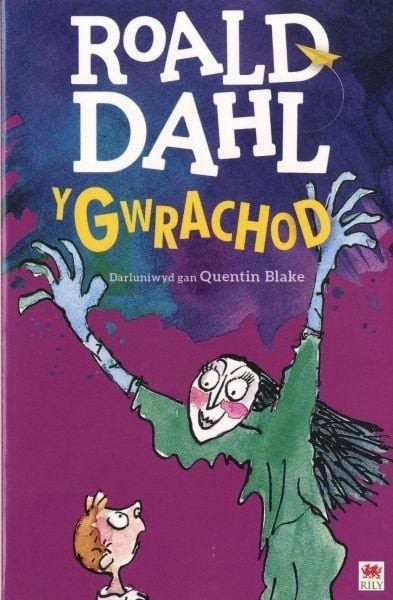 Produktbild: Y Gwrachod