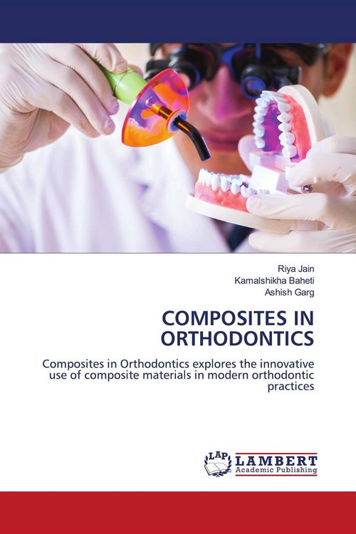 Produktbild: Composites in Orthodontics