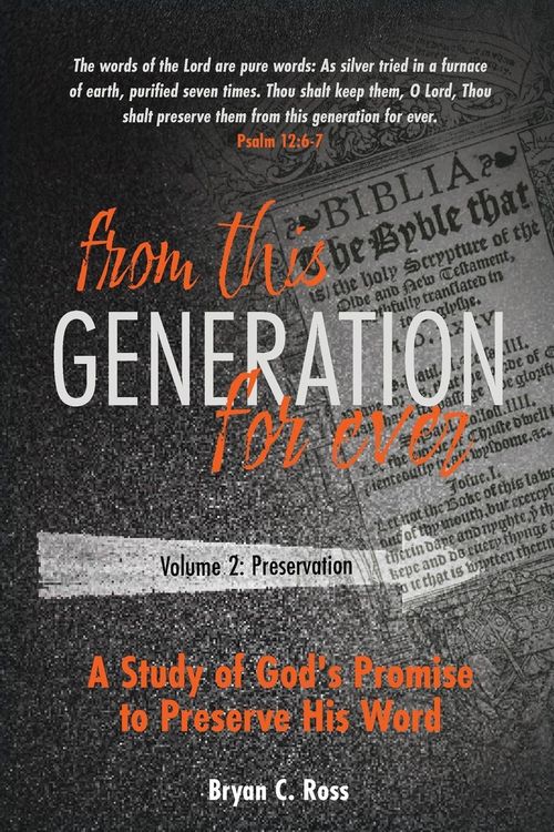 Produktbild: From this Generation For ever