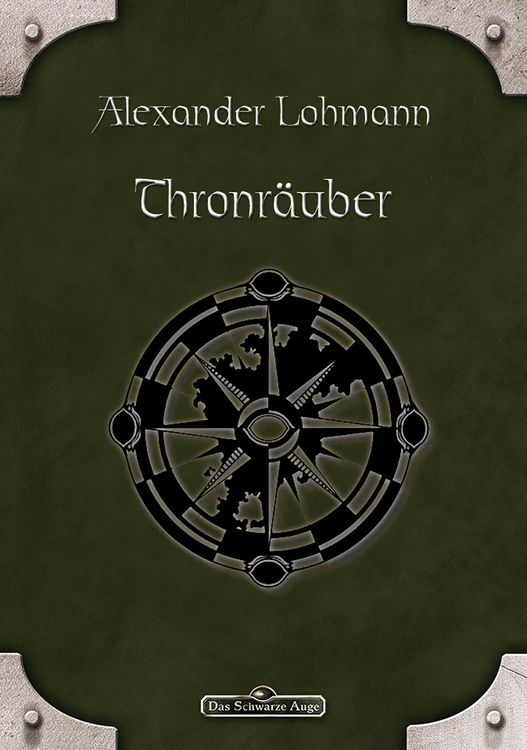 Produktbild: DSA 83: Thronr&auml;uber