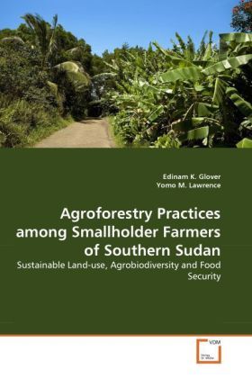 Produktbild: Glover, E: Agroforestry Practices among Smallholder Farmers