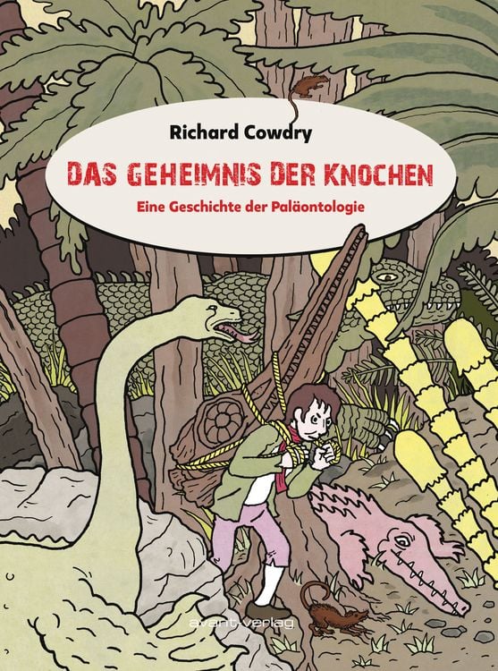 Produktbild: Das Geheimnis der Knochen